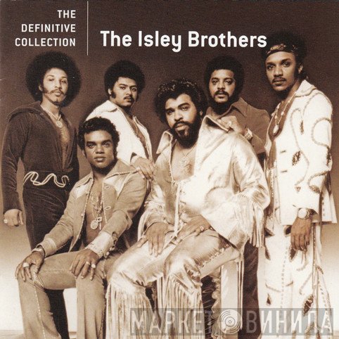 The Isley Brothers  - The Definitive Collection