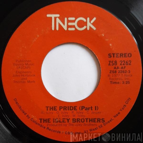 The Isley Brothers - The Pride