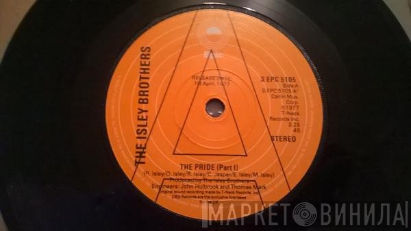 The Isley Brothers  - The Pride