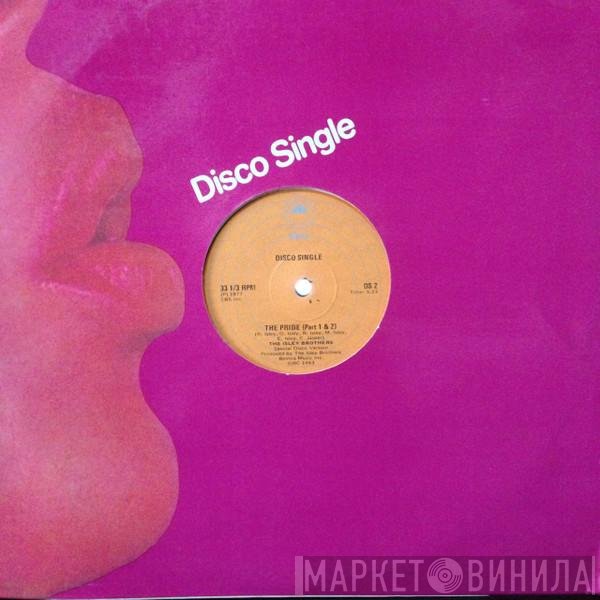 The Isley Brothers  - The Pride
