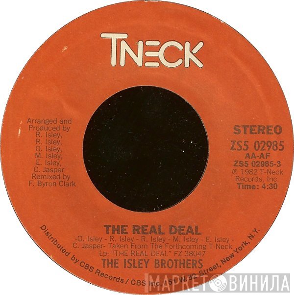 The Isley Brothers - The Real Deal