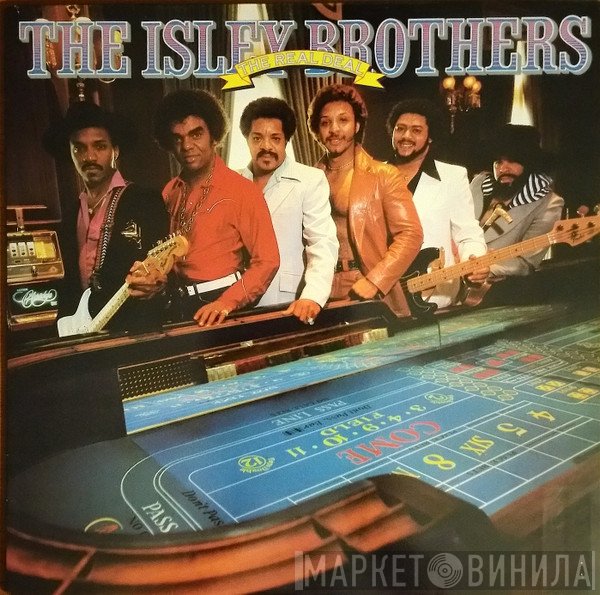 The Isley Brothers - The Real Deal