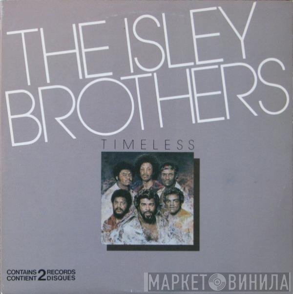 The Isley Brothers  - Timeless