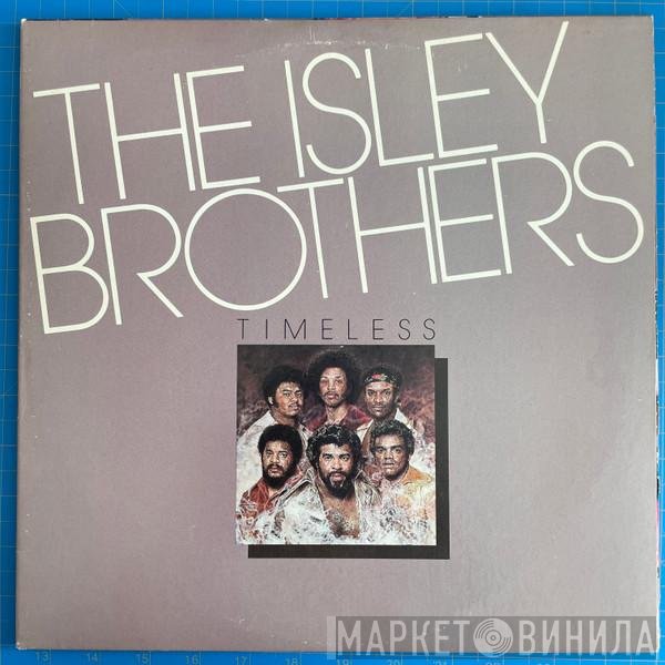 The Isley Brothers  - Timeless