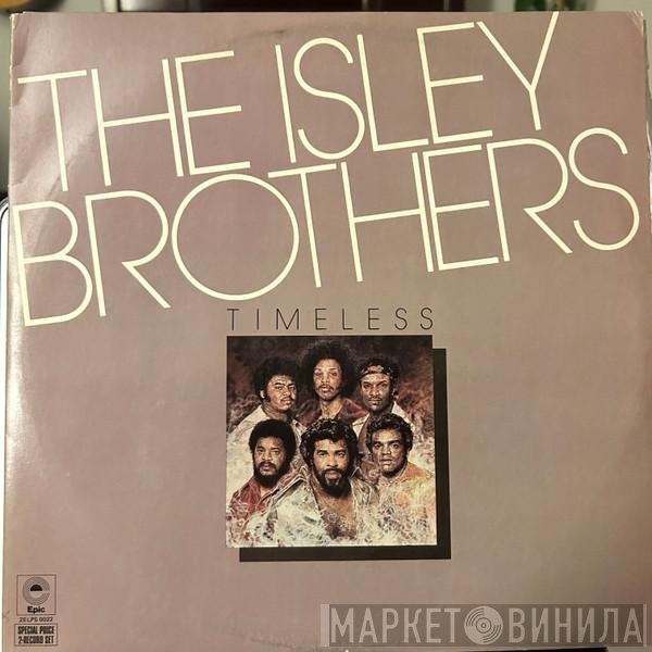 The Isley Brothers  - Timeless