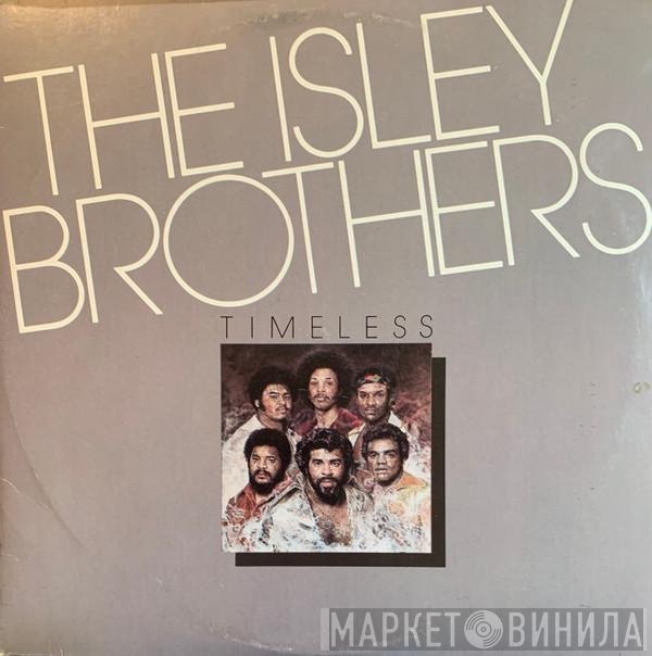 The Isley Brothers  - Timeless