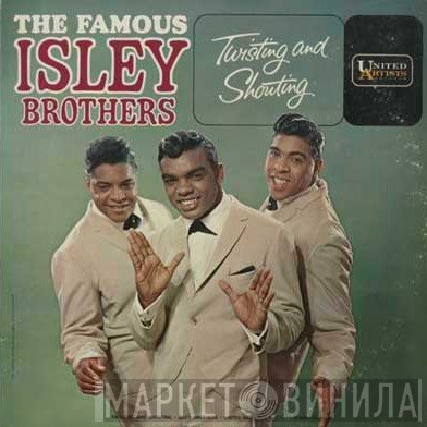 The Isley Brothers  - Twisting And Shouting
