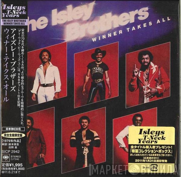 The Isley Brothers  - Winner Takes All