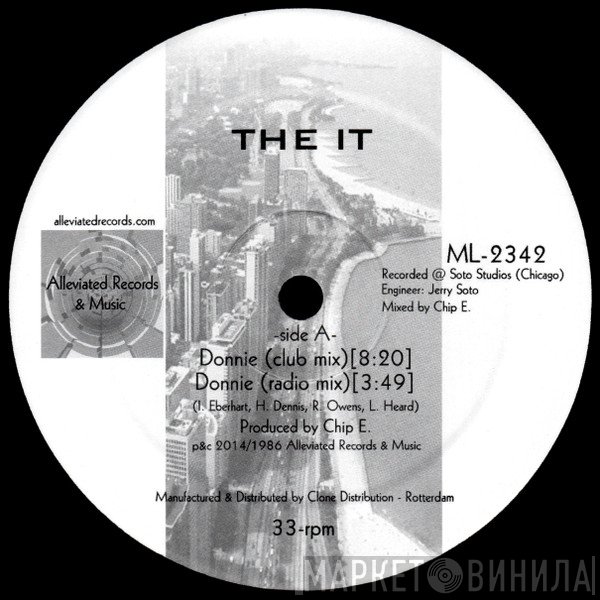 The It - Donnie