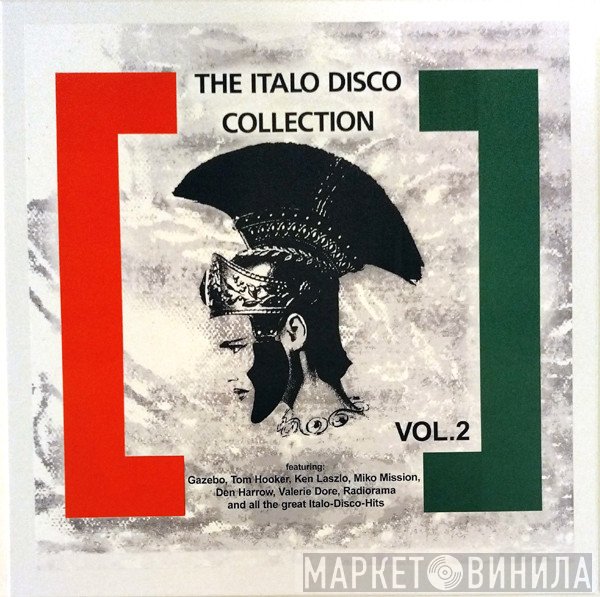  - The Italo Disco Collection Vol. 2