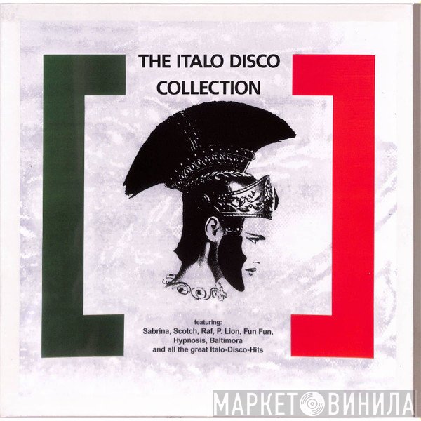  - The Italo Disco Collection