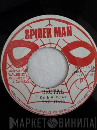 The Itals - Brutal