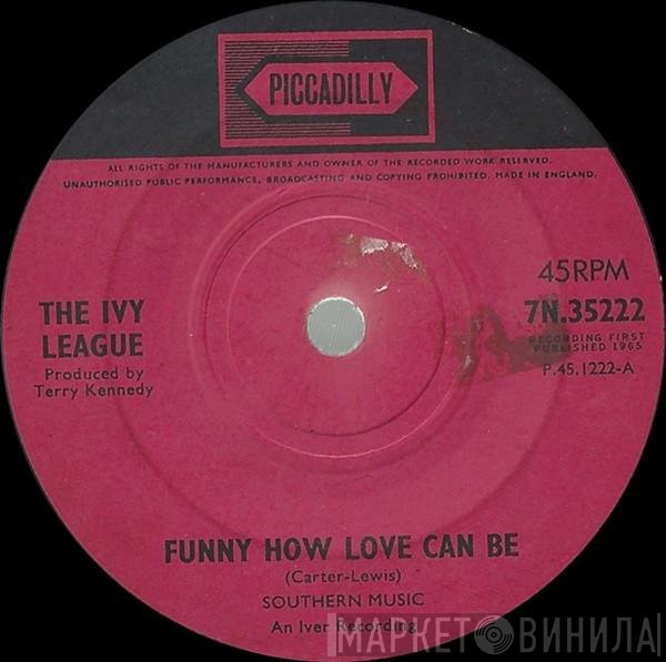 The Ivy League - Funny How Love Can Be