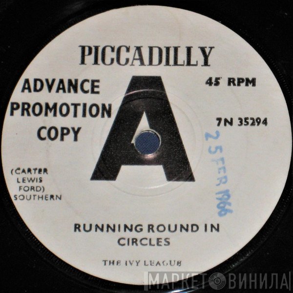 The Ivy League - Running Round In Circles