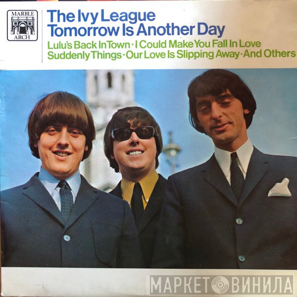 The Ivy League - Tomorrow Is Another Day