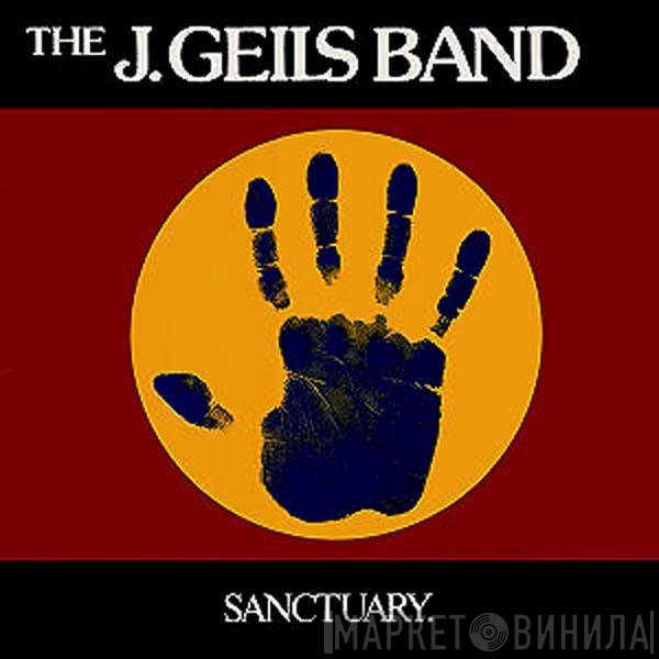 The J. Geils Band  - Sanctuary.