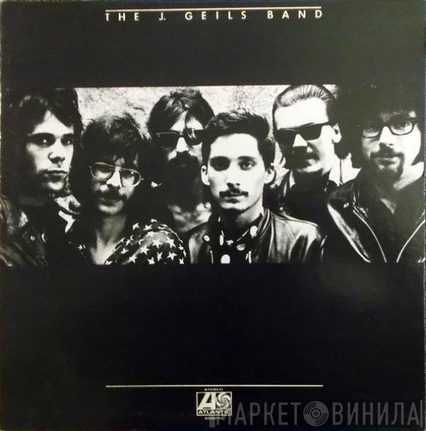 The J. Geils Band - The J. Geils Band