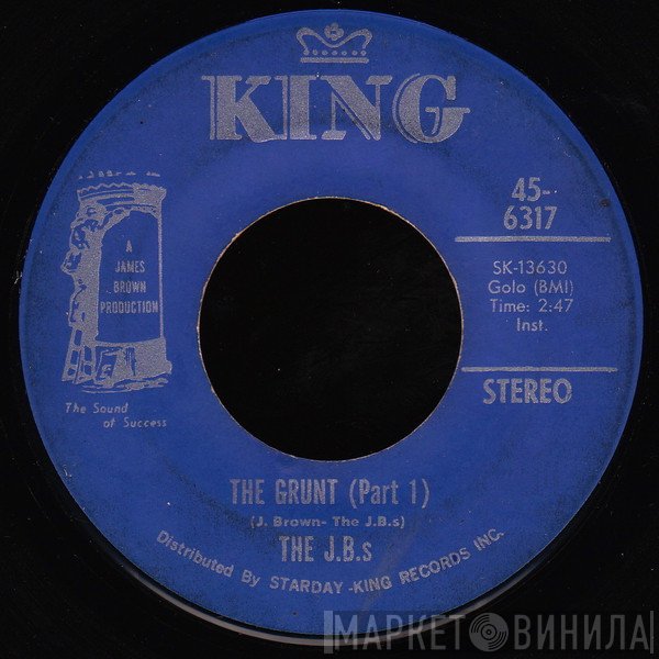The J.B.'s - The Grunt