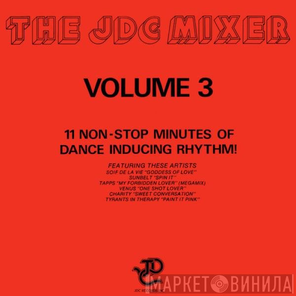  - The JDC Mixer Volume 3