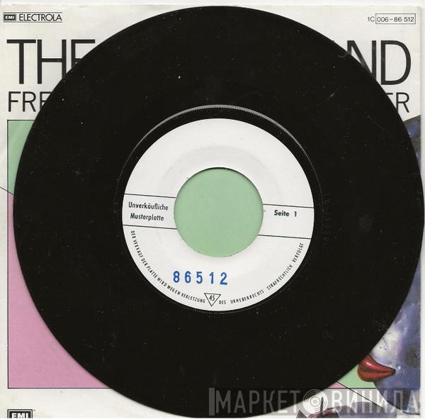 The J. Geils Band  - Freeze-Frame