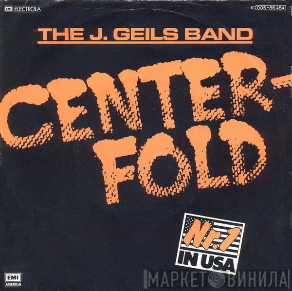 The J. Geils Band  - Centerfold