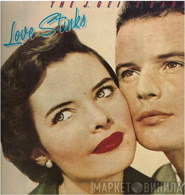 The J. Geils Band - Love Stinks