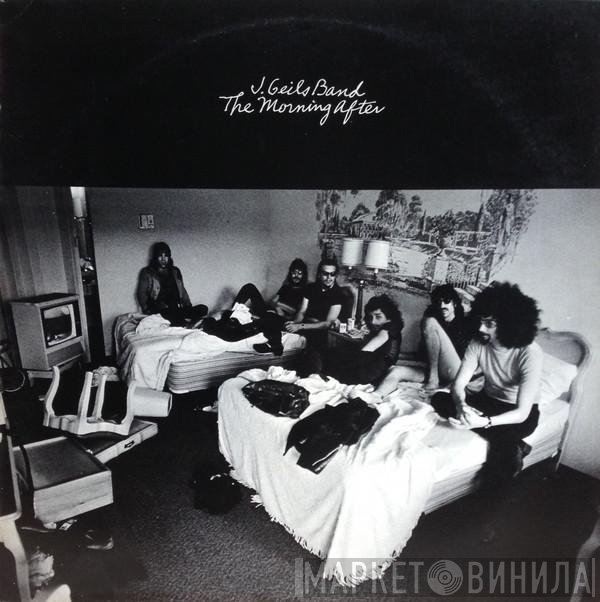 The J. Geils Band - The Morning After