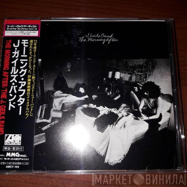 The J. Geils Band - The Morning After