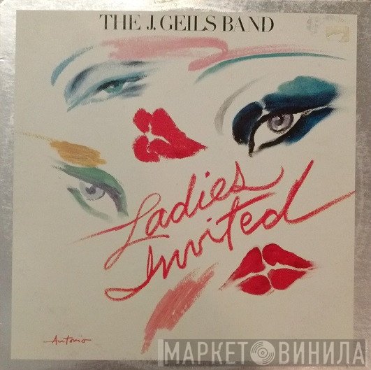The J. Geils Band  - Ladies Invited