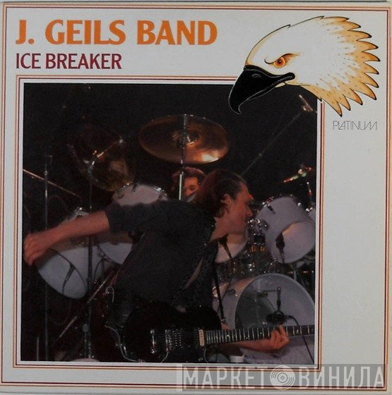 The J. Geils Band - Ice Breaker