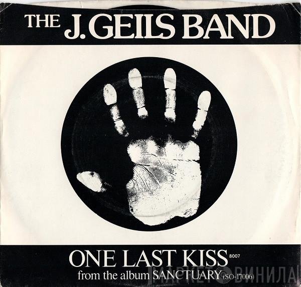 The J. Geils Band  - One Last Kiss