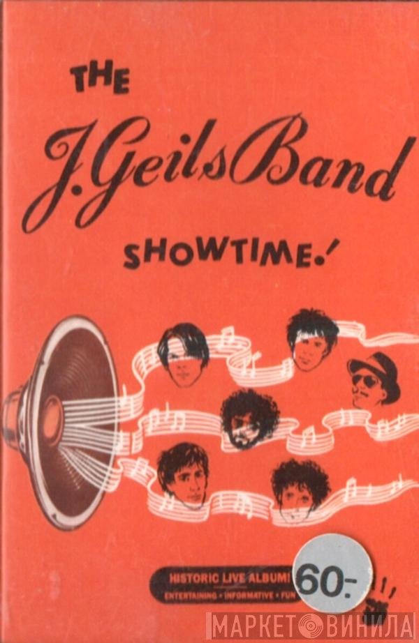The J. Geils Band  - Showtime!