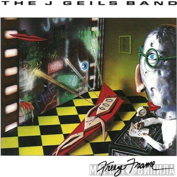 The J. Geils Band  - Freeze-Frame