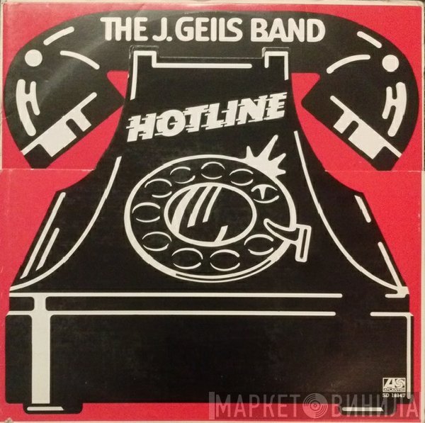The J. Geils Band  - Hotline