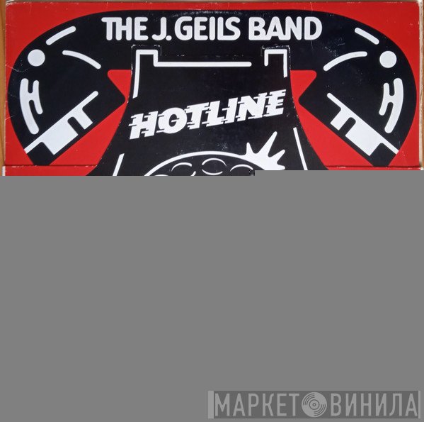 The J. Geils Band - Hotline