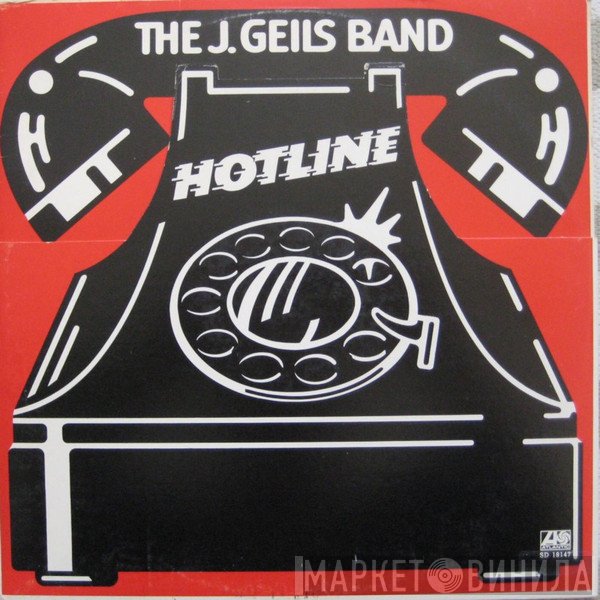 The J. Geils Band  - Hotline