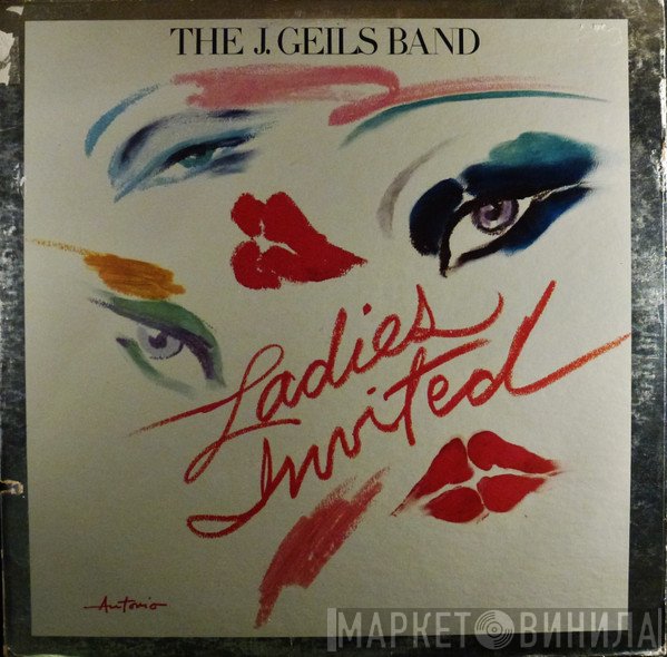 The J. Geils Band  - Ladies Invited