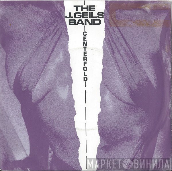 The J. Geils Band - Centerfold
