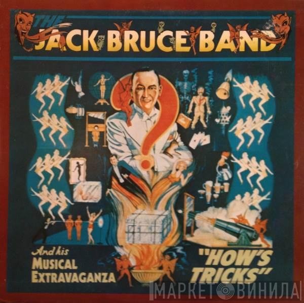 The Jack Bruce Band - How's Tricks