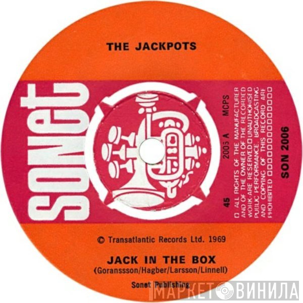 The Jackpots - Jack In The Box