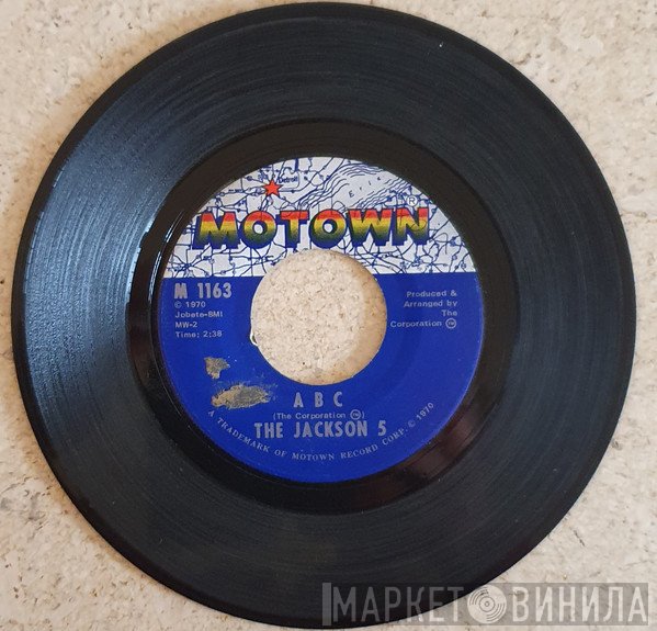 The Jackson 5 - A B C