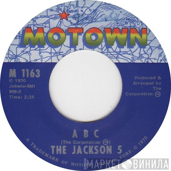 The Jackson 5 - A B C