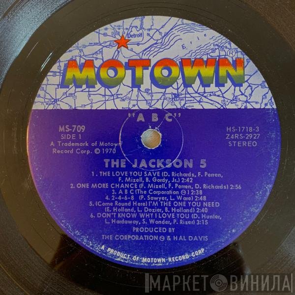The Jackson 5  - ABC