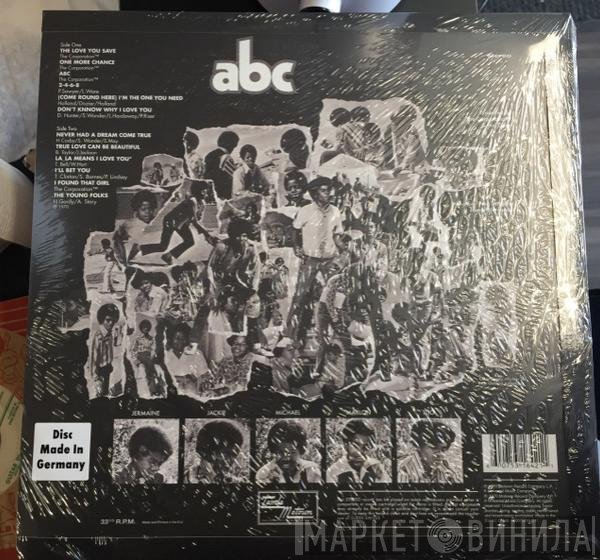 The Jackson 5  - ABC