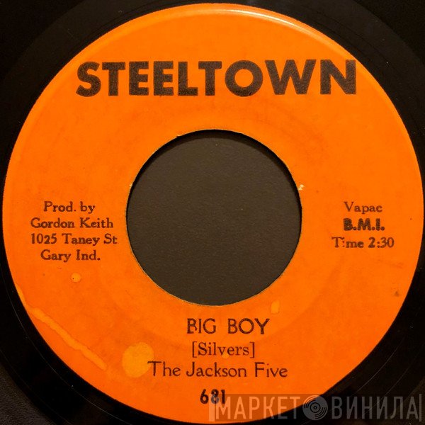 The Jackson 5  - Big Boy