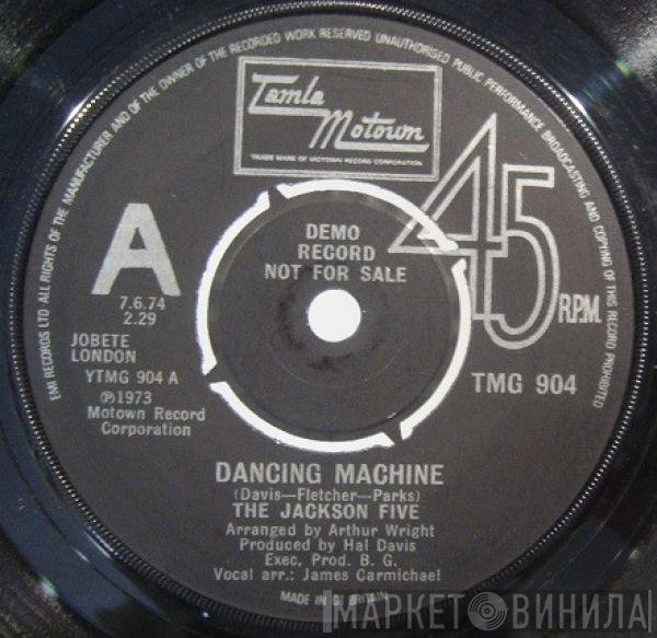 The Jackson 5 - Dancing Machine
