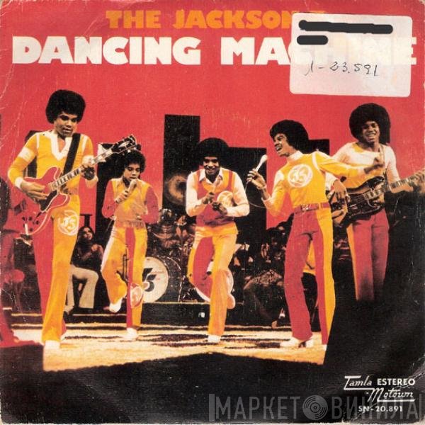 The Jackson 5  - Dancing Machine
