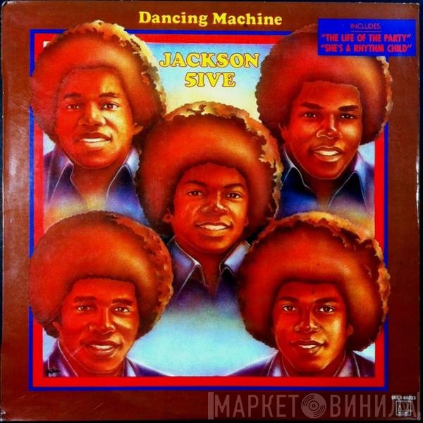 The Jackson 5  - Dancing Machine