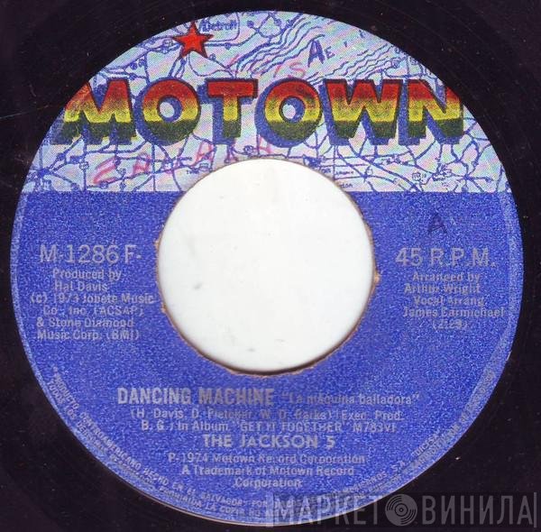 The Jackson 5  - Dancing Machine