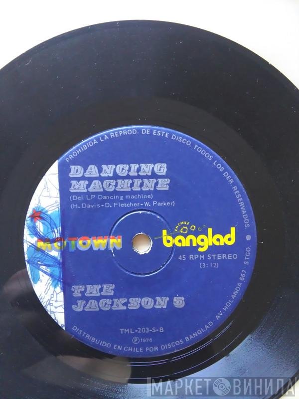 The Jackson 5  - Dancing Machine